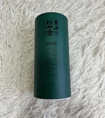 미소기 신사 모리노네 유즈노미쿠지 보틀 티슈