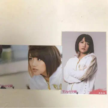AKB48 타카하시 미나미 브로마이드