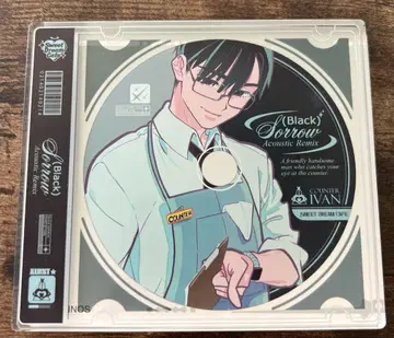 에이리언즈 스테이지 이반 CD형 아크릴 블록