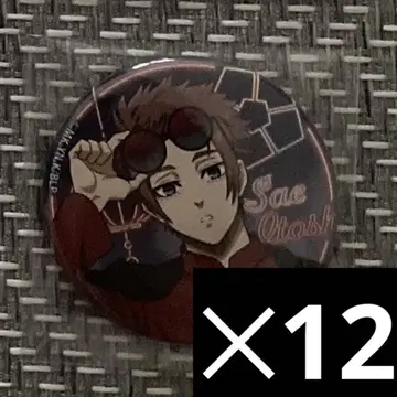 블루 록 캔뱃지 이토시 사이 neon 네온 차이나 12점