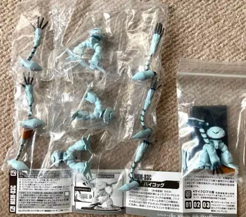 MSM-03 하이 고그 피규어