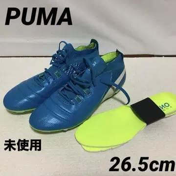 미사용 새상품 PUMA ONE 17.1 FG 26.5cm