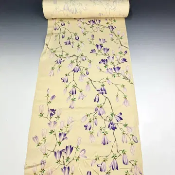 순수 실크 코몬 옷감 리메이크 핸드메이드 소재