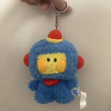 HIKUN 봉제 인형 키링