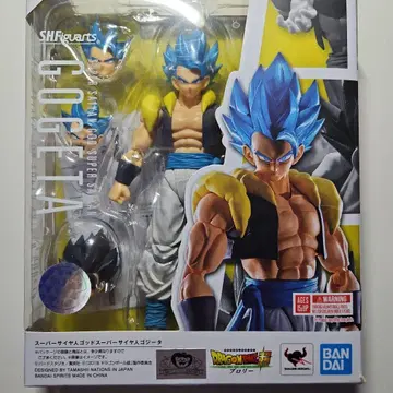SHFiguarts 오지터