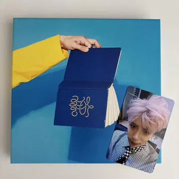 SHINee 종현 좋아 She is 트레이딩 카드 포함