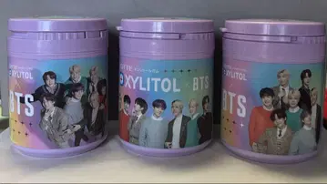 [ 완전 미개봉 ] BTS 가무 보틀 3개