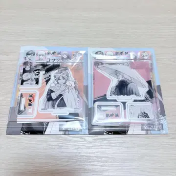 은혼전 아크릴 피규어 컬렉션 카무이 아부토