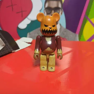 BE@RBRICK 라스트 원 할로윈 호박 킹 디즈니
