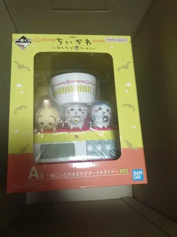 치이카와 (먼작귀) 라멘 A상