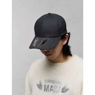 MASU vampire cap BLACK
