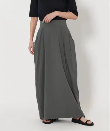 MARW UNITED ARROWS 벌룬 스커트 25ss