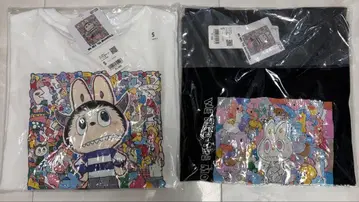 UNIQLO 팝마트 T셔츠