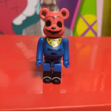 BE@RBRICK 할로윈 베어브릭