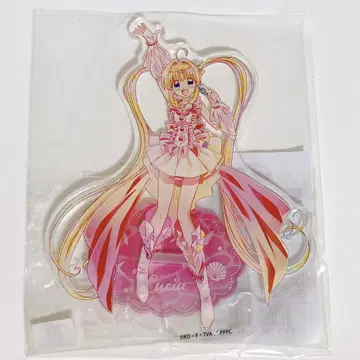 피치피치피치 마루이 아크릴 피규어 루치아