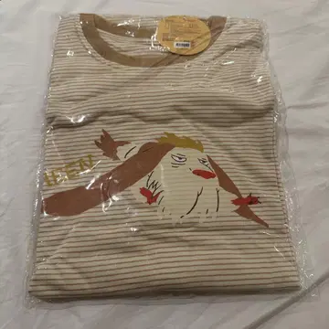 지브리 힌 T셔츠