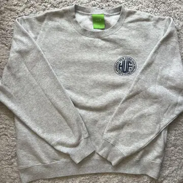 HUF 트레이닝복 남녀 공용