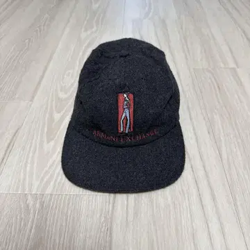 Armani exchange 캡 모자 빈티지 90s usa 제조