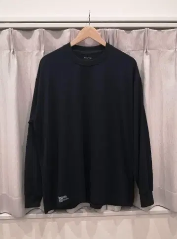 freshservice TECH SMOOTH L/S CREW NECK