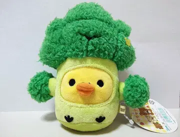 키이로이토리 브로콜리