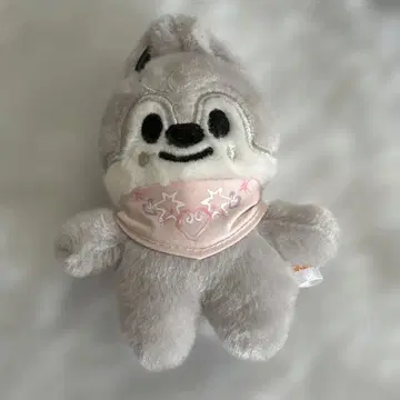 울프 10cm 봉제 인형 방찬