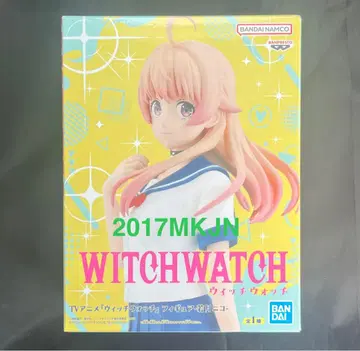TV 애니메이션 위치 워치 피규어 - 와카츠키 니코 -