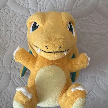 리자몽 봉제 인형 약 20cm