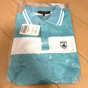 혼마 스카이블루 피케 셔츠 L 사이즈