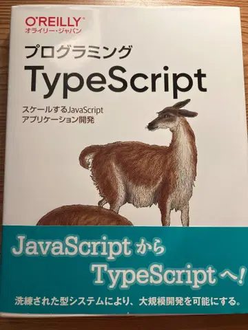 프로그래밍 TypeScript