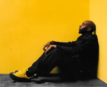 Spencer Badu x Hoka Elevon X 28.0cm