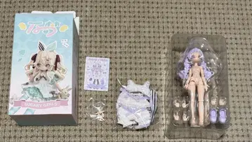 Sugary Girls 스위트 파티 카미쿠라 에쿠 비올레타