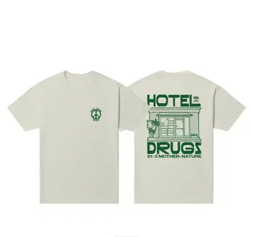 HOTEL MOTHER NATURE S/SL Tee