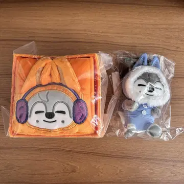 방찬 박스 스마트폰 홀더