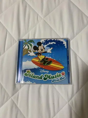 Disney Island Music CD 히라이 다이