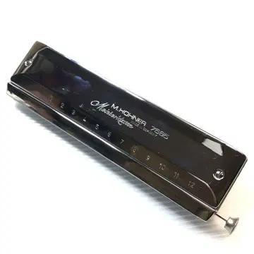 HOHNER 호너 마이스터 클래스 크로매틱 하모니카 7565