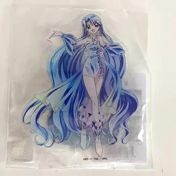피치피치피치 마루이 아크릴 피규어 노엘
