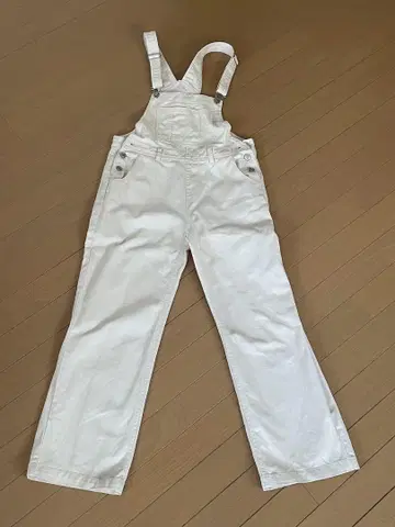 INGNI 데님 오버롤