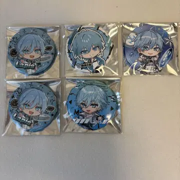 메테오라 Lapis 라피스 캔뱃지