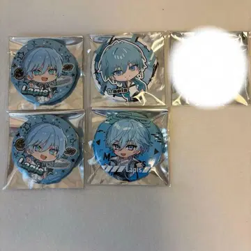 메테오라 Lapis 라피스 캔뱃지