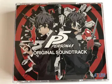 PERSONA 5 ORIGINAL SOUNDTRACK 페르소나