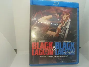 BLACK LAGOON & BLACK LAGOON: Roberta'