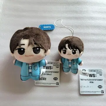 TWS 시뉴 SD 인형 솜인형