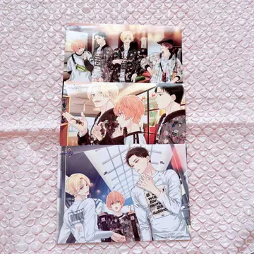 number24 DVD 특전 브로마이드 6