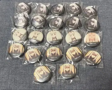 이리야 캔뱃지 fate stay night HF ufotable 22점