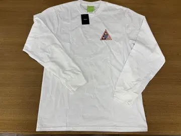 HUF HIGH ADVENTURE L/S TEE 새상품 하자품 M 사이즈