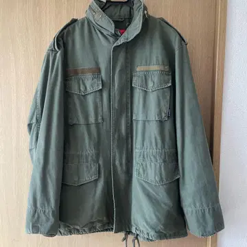 APPLEBUM Bandanna Vintage M-65 Jacket