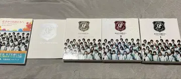 이케파라 하나자카리노 키미타치에 DVD 박스