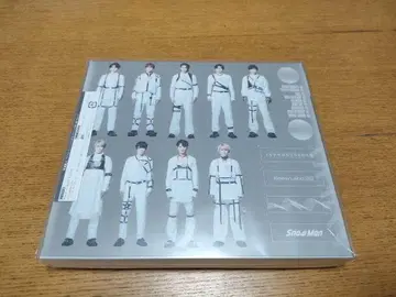 Snow Man Blu-ray Snow Labo. S2