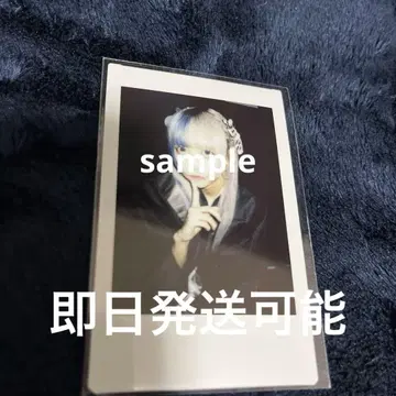 하야테 러브시크 핑 폴라로이드