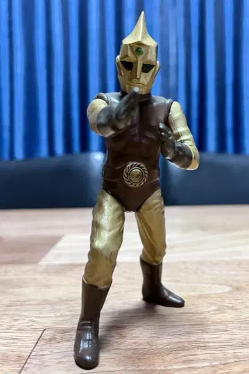 피프로 우시오 소지 스펙트루만 피규어 당시물 쇼와 레트로